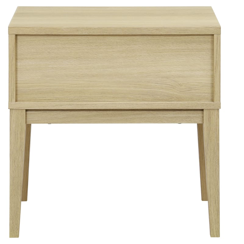 SAFAVIEH Home Fidia 1-Drawer Nightstand