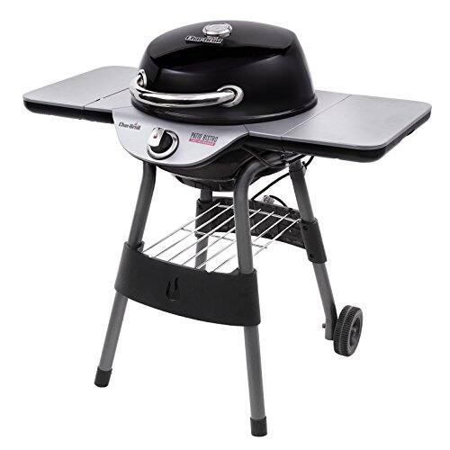 Shop Char Broil Tru Infrared Electric Patio Bistro 240 Black
