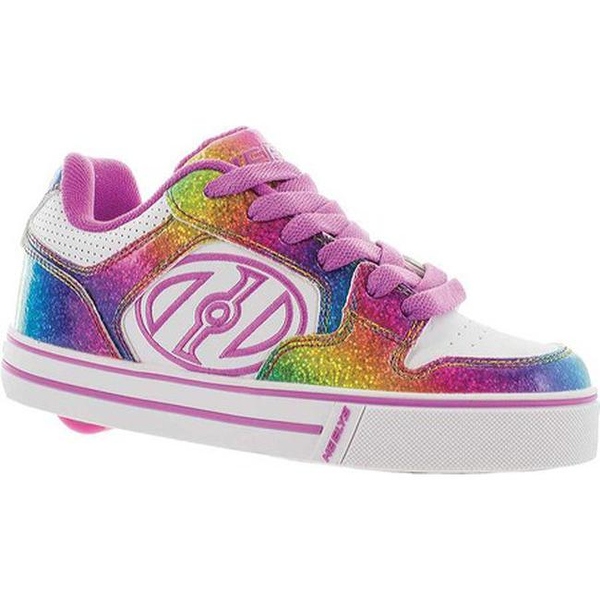 Shop Heelys Children�s Motion Plus Roller Shoe White