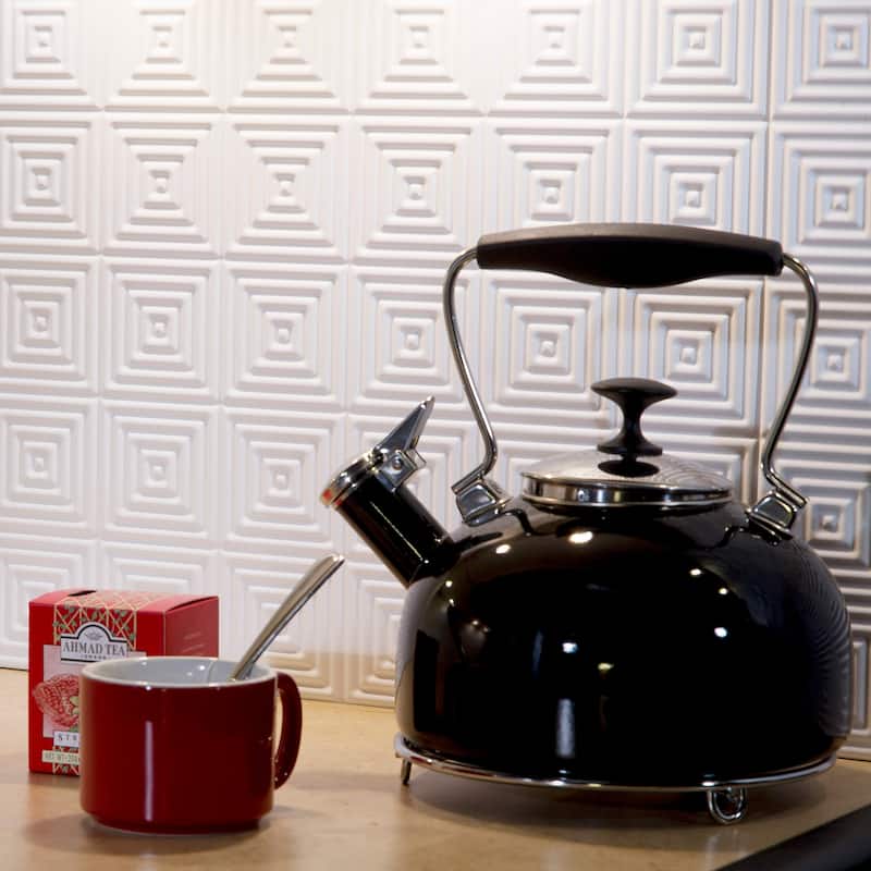 FASÄDE Miniquattro Decorative Vinyl Backsplash Panel