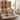 Quinlan Solid Pine Dining Table