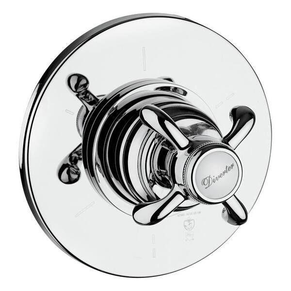 slide 2 of 2, Handmade 3/4" Thermostatic Complete Unit