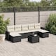 Option Black and Cream With table