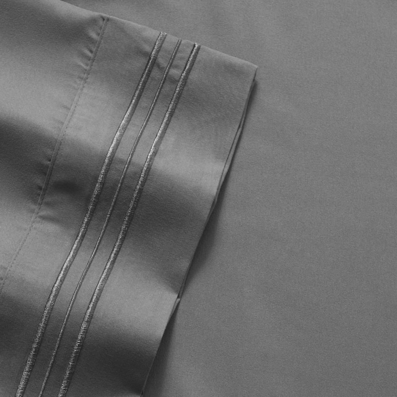 Sweet Home Collection Extra Deep 21 Inch Pocket Sheet Set