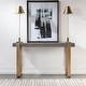 preview thumbnail 2 of 3, Uttermost Kea Contemporary Console Table - 60"W x 33"H x 15"D