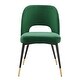 preview thumbnail 29 of 38, Rouse Performance Velvet Dining Side Chair