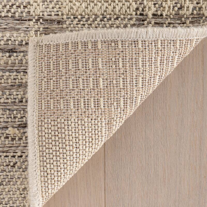 Nuloom Isoldeia Modern Plaid Rug