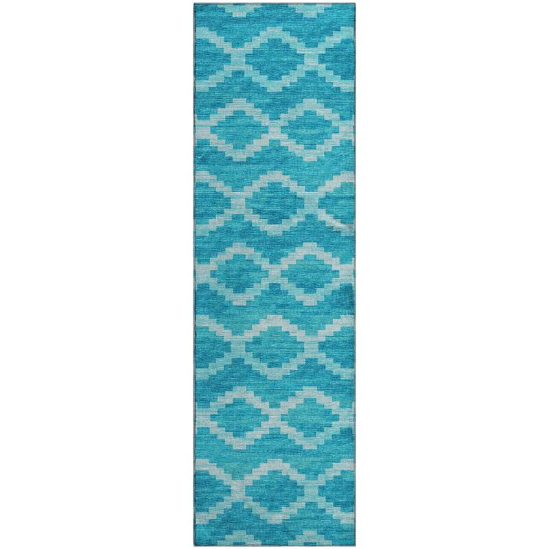 Premium Washable Super Soft Boho Moroccan Mayfield Rug