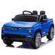 preview thumbnail 6 of 77, 24V Licensed Chevrolet Silverado EV Ride-On Car for Kids with Slow Start, LED Lights, Bluetooth, USB, MP3, and Remote Control
