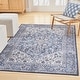 preview thumbnail 17 of 77, New Concept Washables Vintage Medallion Machine Washable Area Rug