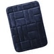 preview thumbnail 98 of 131, Clara Clark Ultra Soft Non Slip and Absorbent Bath Rug - Tiled Velvet Memory Foam Bath Mat