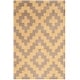 preview thumbnail 17 of 42, SAFAVIEH Handmade Cambridge Lorraine Modern Wool Rug 2' x 3' - Taupe/Gold - Rectangle