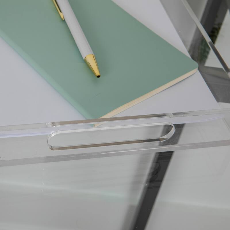 Flash Furniture GS-TS004-MS Brody 1-1/2" Tall File and Paper Office