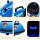 preview thumbnail 11 of 12, 12V Ride-On Bumper Car for Kids with Remote Control, 360° Spin – Battery Powered Toy