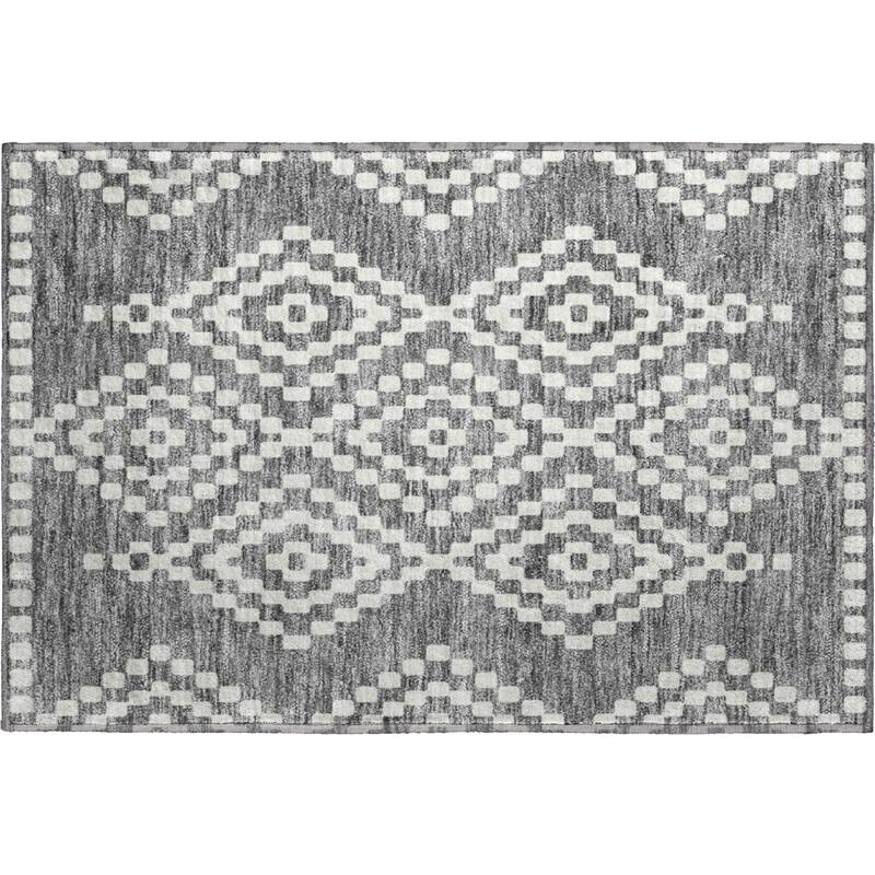Premium Washable Super Soft Moroccan Modern Mayfield Rug