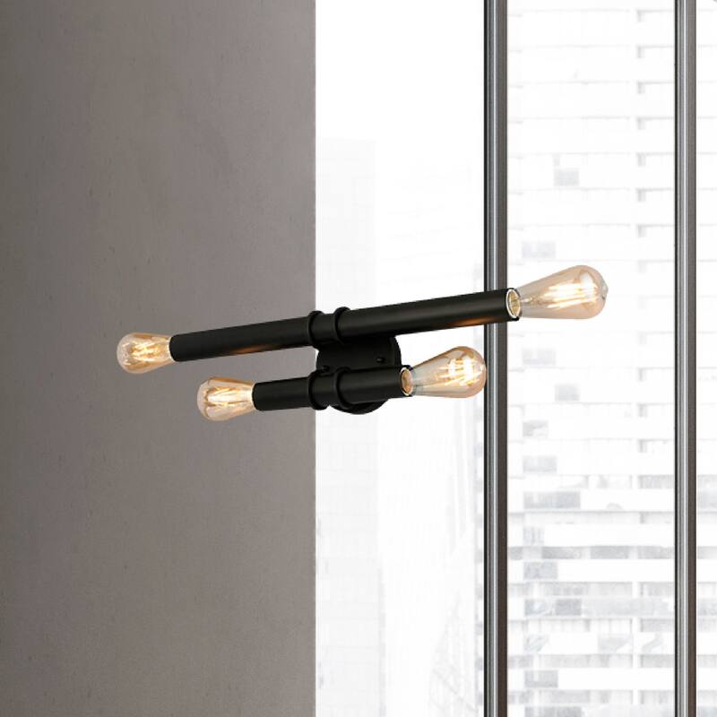 Drucker 4-light Bath and Vanity Light
