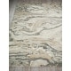 preview thumbnail 5 of 4, Cortero Handmade Hand Tufted New Zealand Wool Gray/Ivory Area Rug.