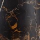 preview thumbnail 6 of 4, Uttermost Jenson Black Marble Buffet Lamp