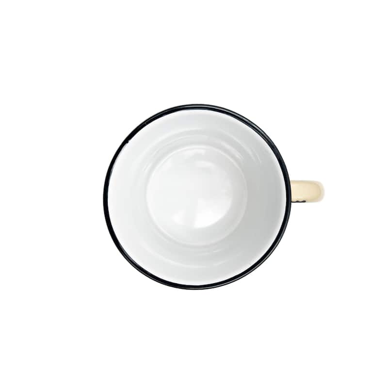 Tinware Mugs- Set of 4