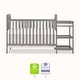 preview thumbnail 2 of 4, Dream On Me Anna 4 in 1 Full Size Crib and Changing Table Combo