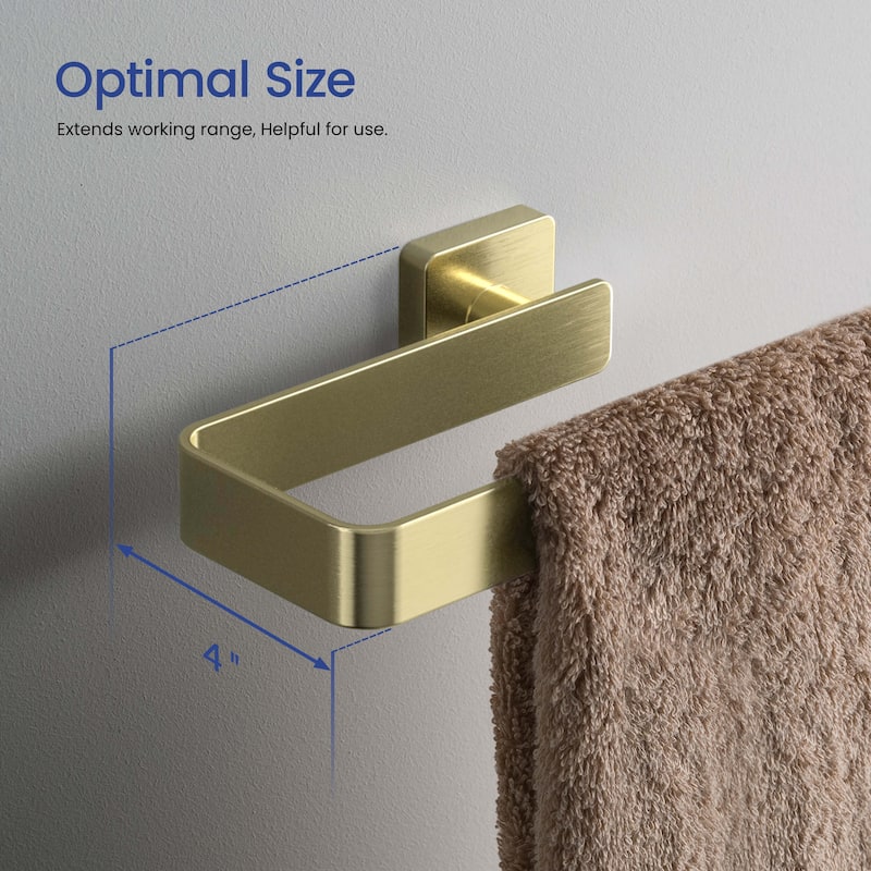 Blaze 10 inch Bathroom Towel Bar