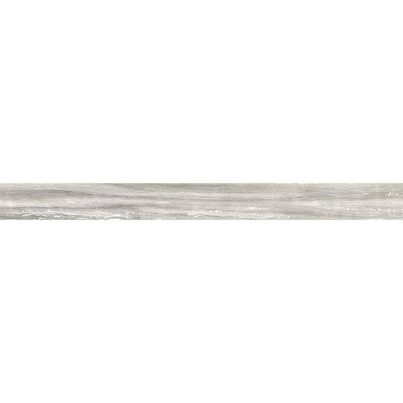 Penthouse 2in x 24in Matte Porcelain Bullnose Wall Tile