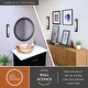 preview thumbnail 3 of 9, Vilo 1 Light Bathroom Wall Fixture