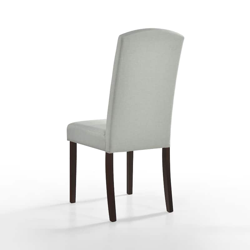 CraftPorch Simply Elegant Solid Dining Chairs (Set of 4)