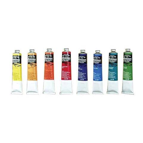 Shop Winsor Newton Artisan Water Mixable Oil Colours 200ml