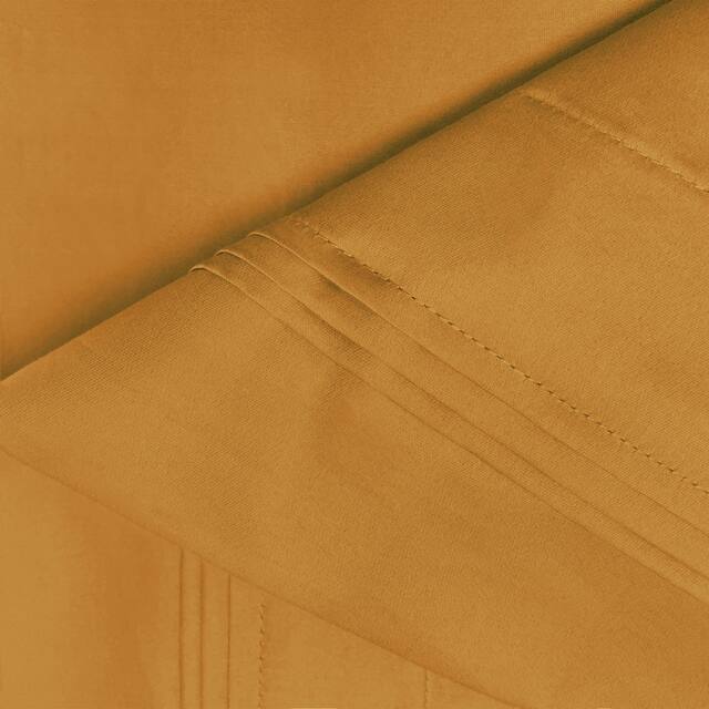 Superior Egyptian Cotton 650 Thread Count Bed Sheet Set