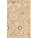 preview thumbnail 37 of 141, SAFAVIEH Handmade Anatolia Madeline Traditional Hand-spun Wool Rug