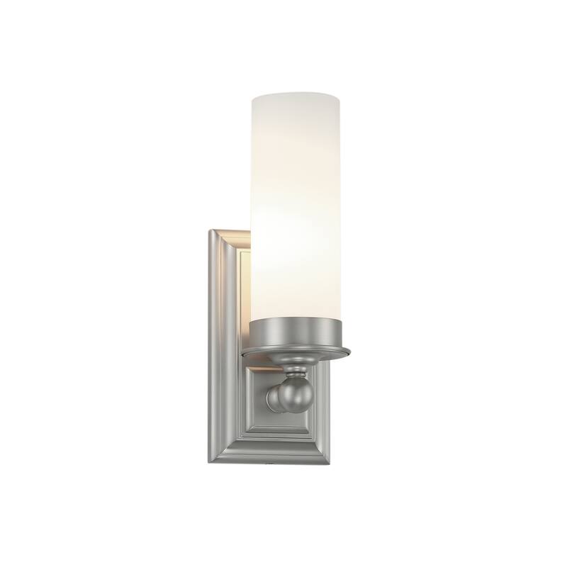 Elk Home Richmond Brushed Nickel 1 Light Wall Sconce