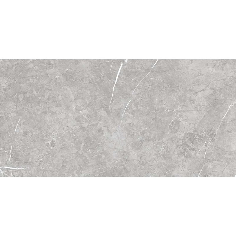 Opera 12x24 Glossy Marble Look Porcelain Tile - Floor, Wall - Large Format