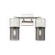 Option Polished Nickel / Plated Smoke