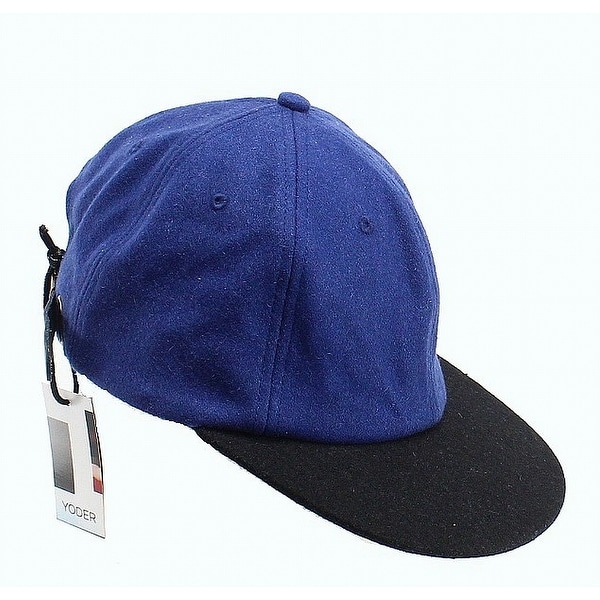 wool blend baseball hat