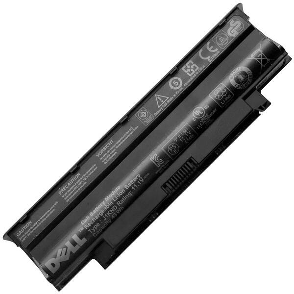 Dell J1knd 6 Cell 48wh Original Battery For Vostro 1440 1450 1540 24 25 Overstock