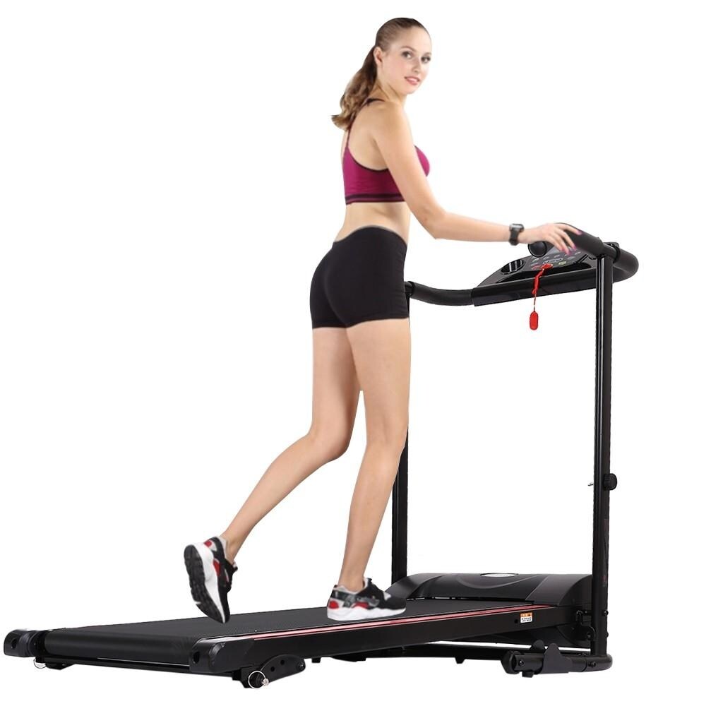 Fitness reality tre2500 folding electric treadmill deals