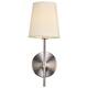 Option Burnished Nickel