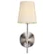 Option Burnished Nickel