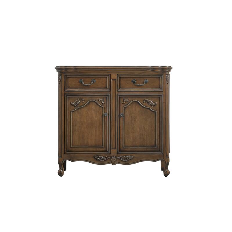 Cosmo 2-Drawer Accent Chest