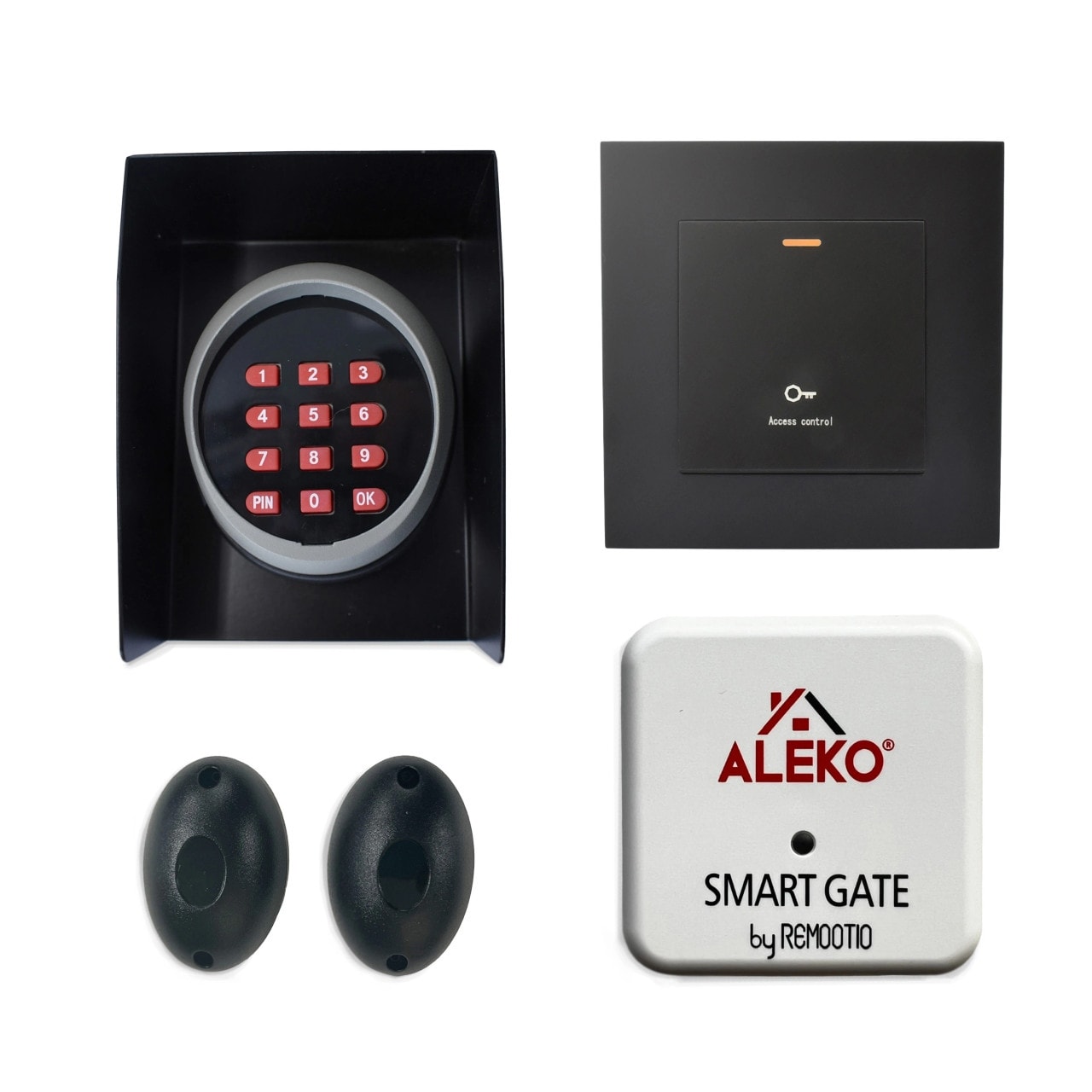 ALEKO Accessory Kit for Gate Openers - Multi