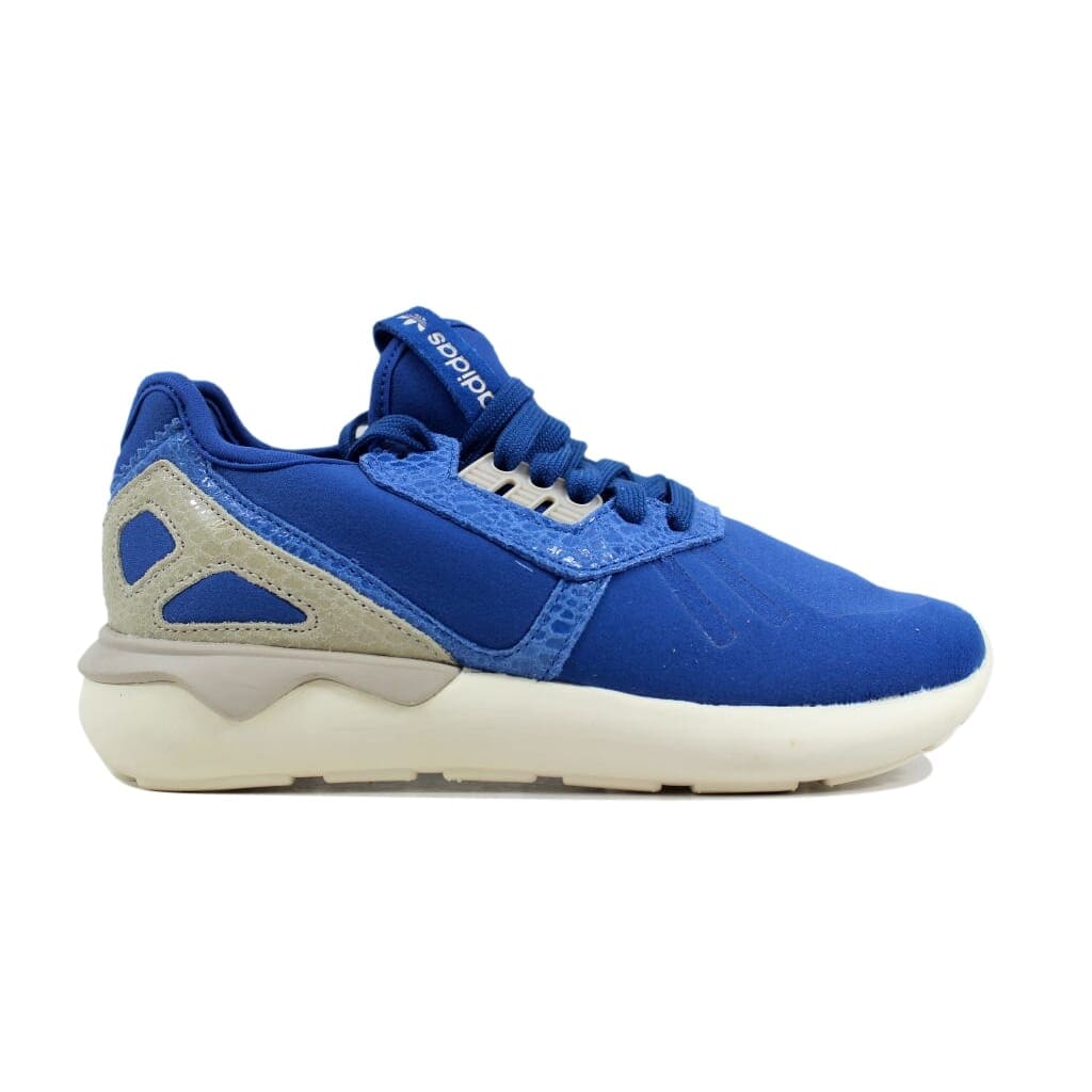 adidas tubular runner blue