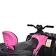 preview thumbnail 36 of 93, Powerful 24V Electric ATV for Big Kids, 2-Seater 4WD 4 Wheeler with LED Lights, Shock Absorbers & Bluetooth Music