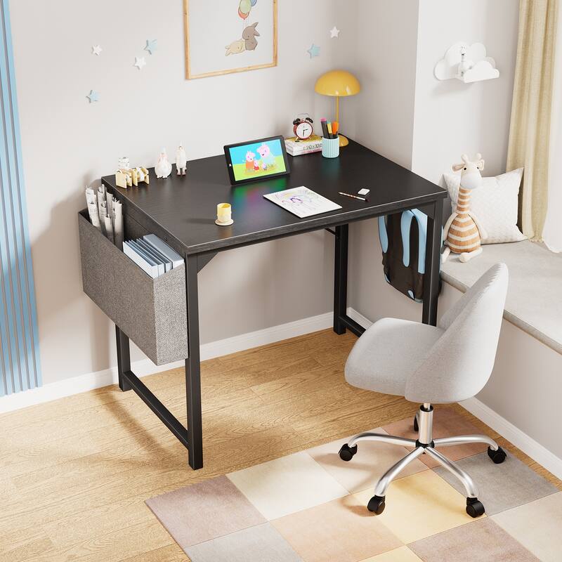 Modern Computer Desk with Storage