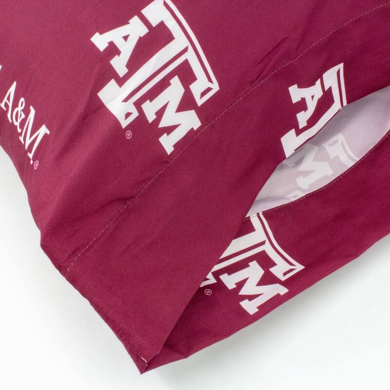 Texas A&M Aggies Sheet Set