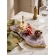 preview thumbnail 8 of 7, Dazzle Amethyst Cheese Board