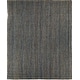 preview thumbnail 34 of 40, Hand-Woven Camino Jute Area Rug 8' x 10' - Navy
