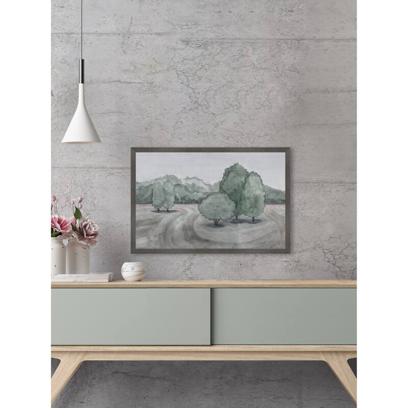 Great Escape Framed Print