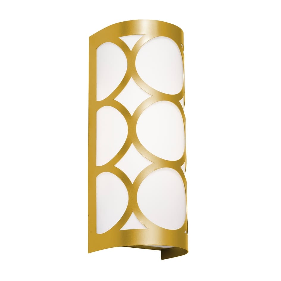 Option Gold / White