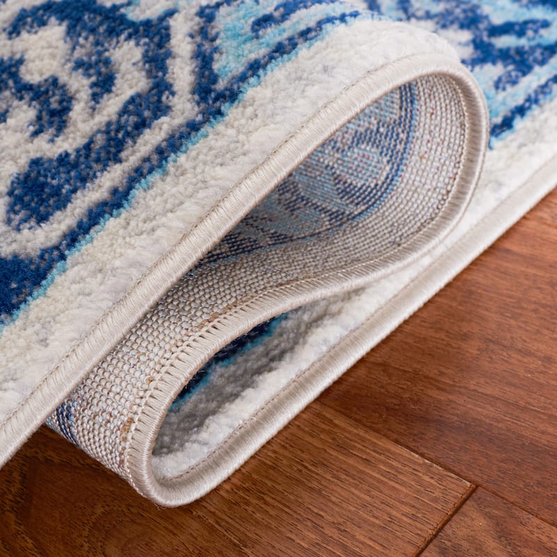 SAFAVIEH Brentwood Sirpa Traditional Rug